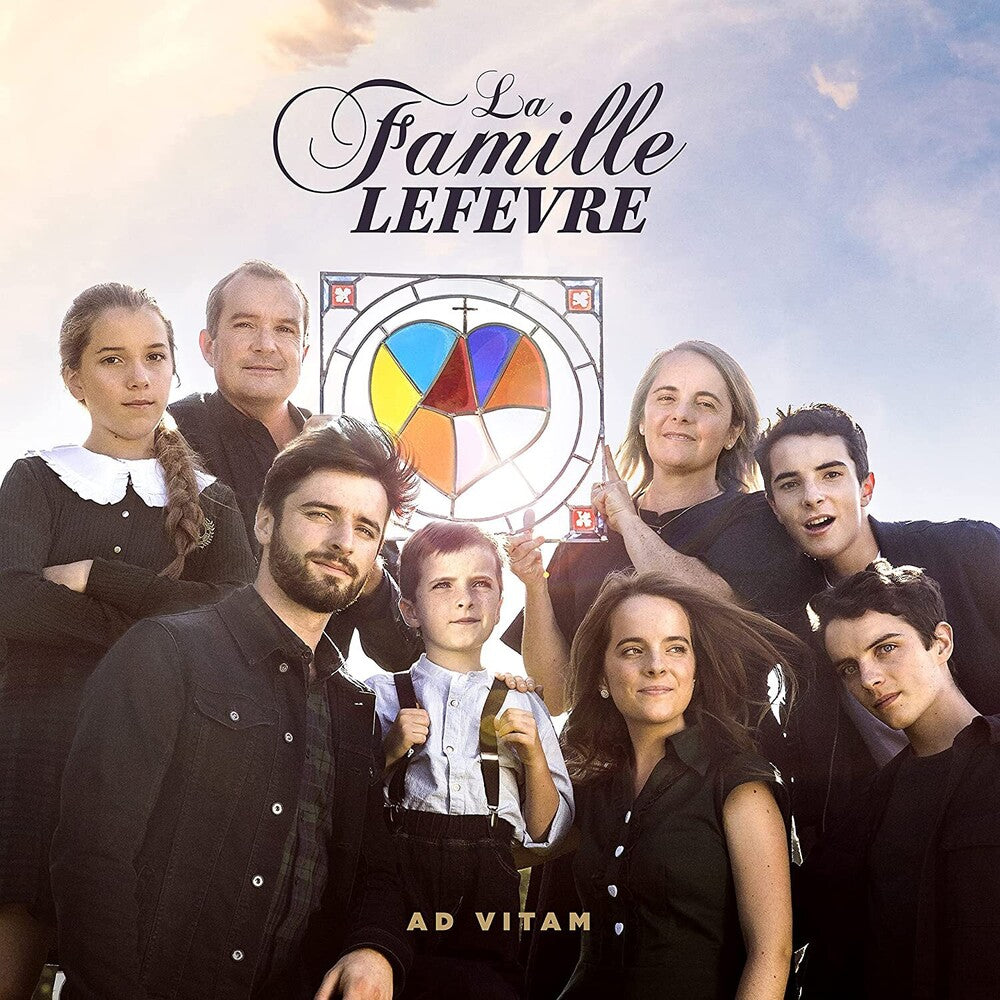Famille Lefevre - Famille Lefevre (Fra) Music CD