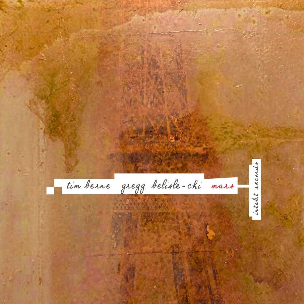 Tim Berne - Mars Music CD