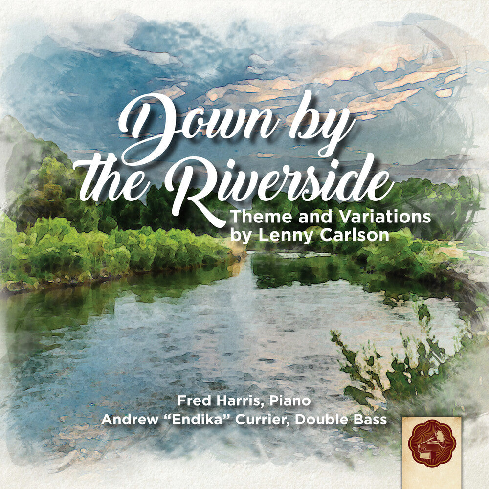 Lenny Carlson - Down By The Riverside: Theme & Variations Music CD