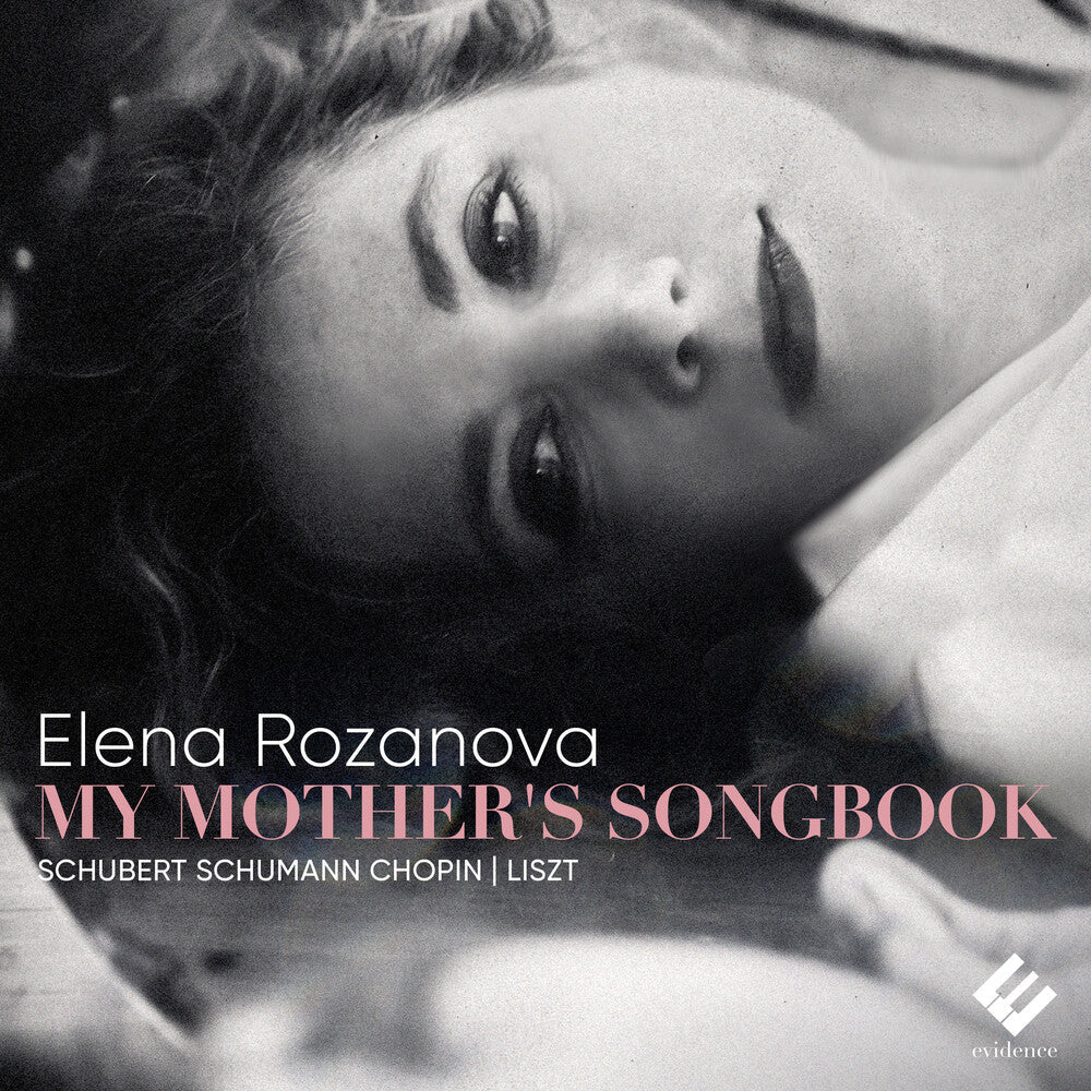 Elena Rozanova - My Mother's Songbook Music CD