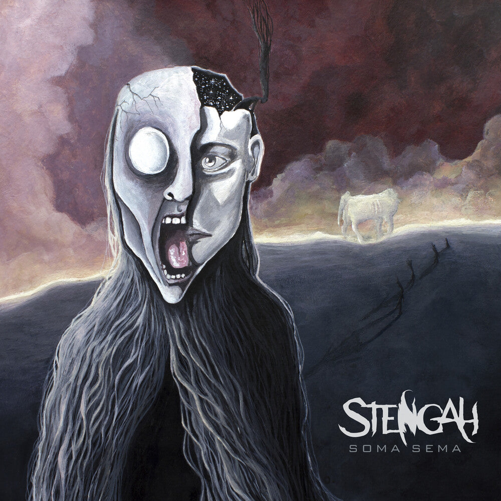 Stengah - Soma Sema Music CD