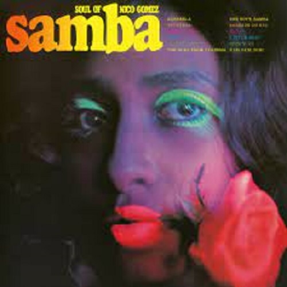 Nico Gonez - Soul Of Samba Music CD