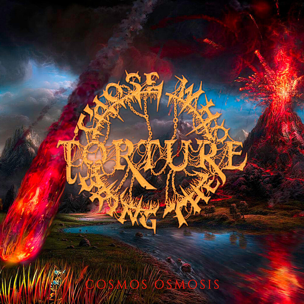 Those Who Bring The Torture - Cosmos Osmosis Music CD