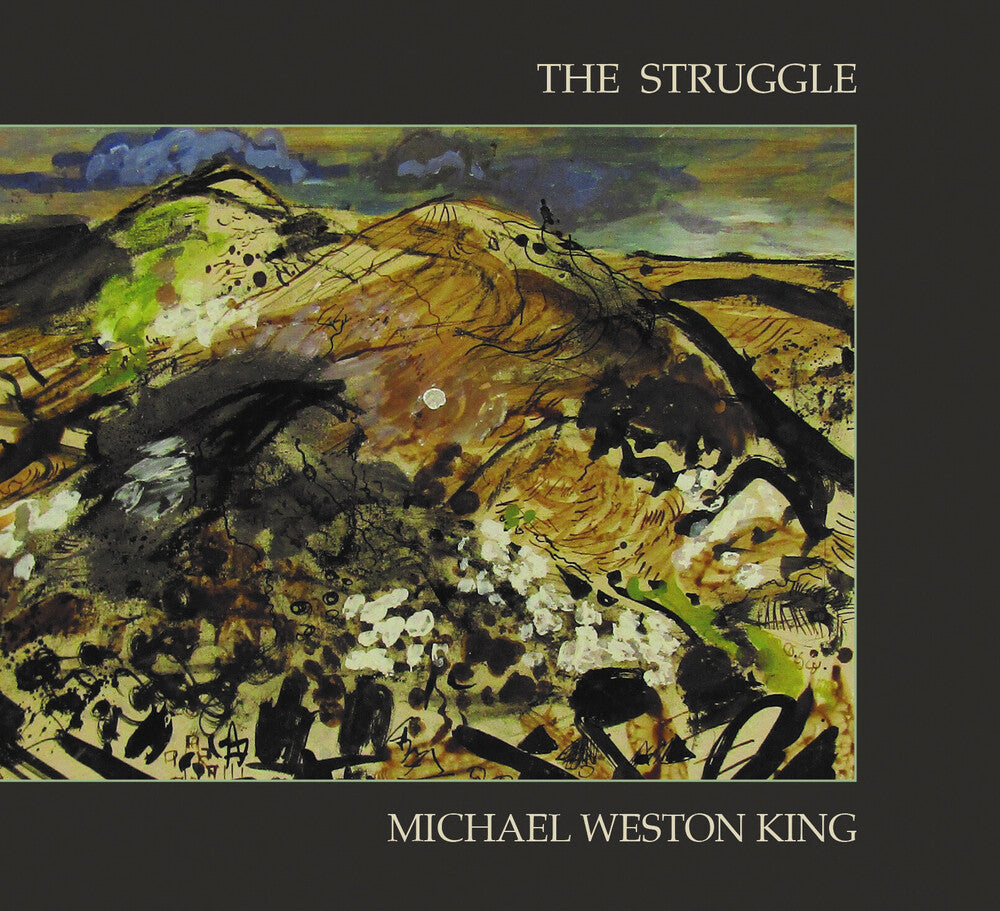 Michael King Weston - Struggle (Uk) Music CD