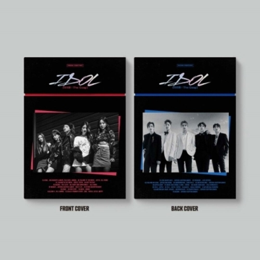 Idol (The Coup) (Jtbc Drama) / O.S.T. (Asia) - Idol (The Coup) (Jtbc Drama) / O.S.T. (Asia) Music CD