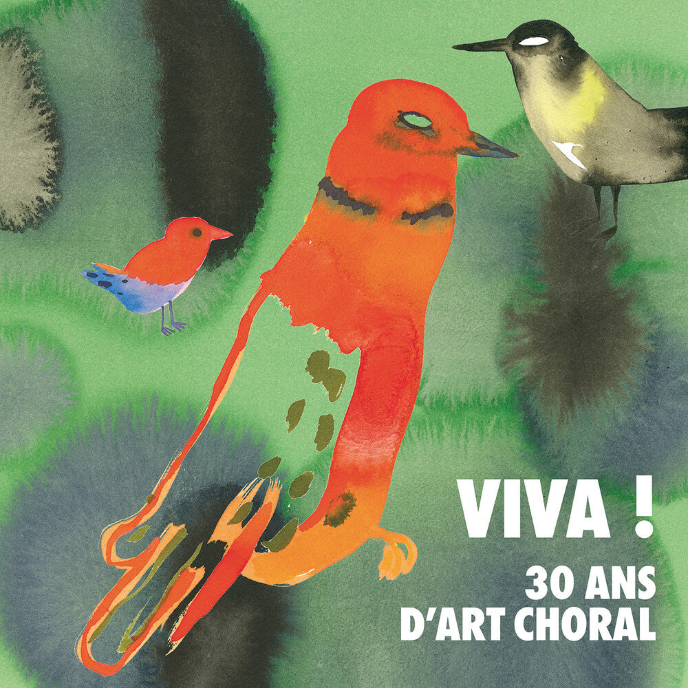 Viva 30 Ans D'art Choral / Various - Viva 30 Ans D'art Choral / Various Music CD