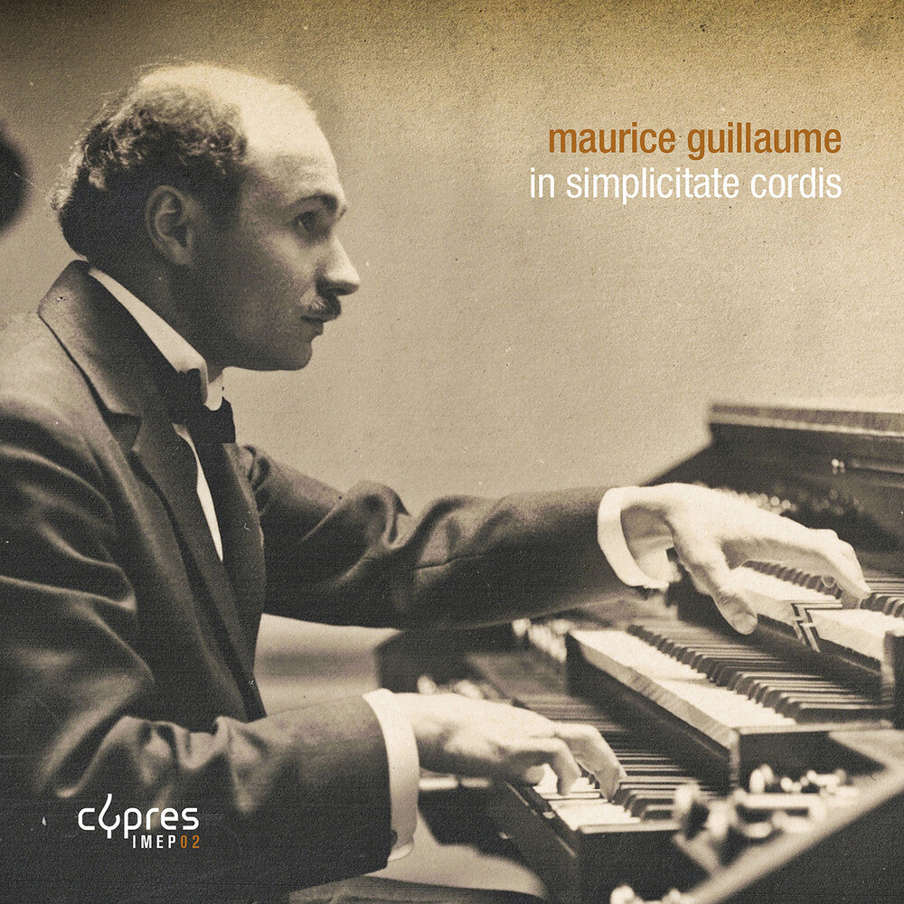 Guillaume - In Simplicitate Cordis (2pk) Music CD