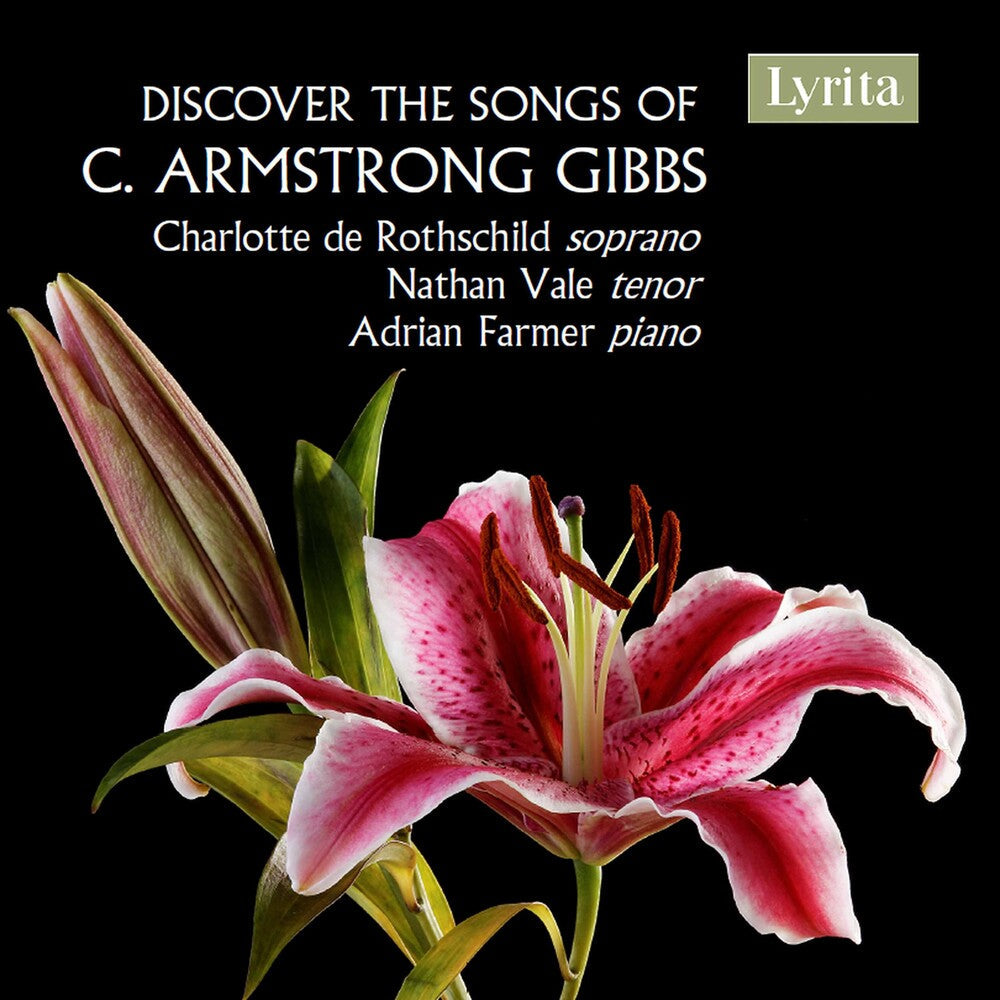 Gibbs / Rothschild / Farmer - Songs Of C Armstrong Gibbs Music CD