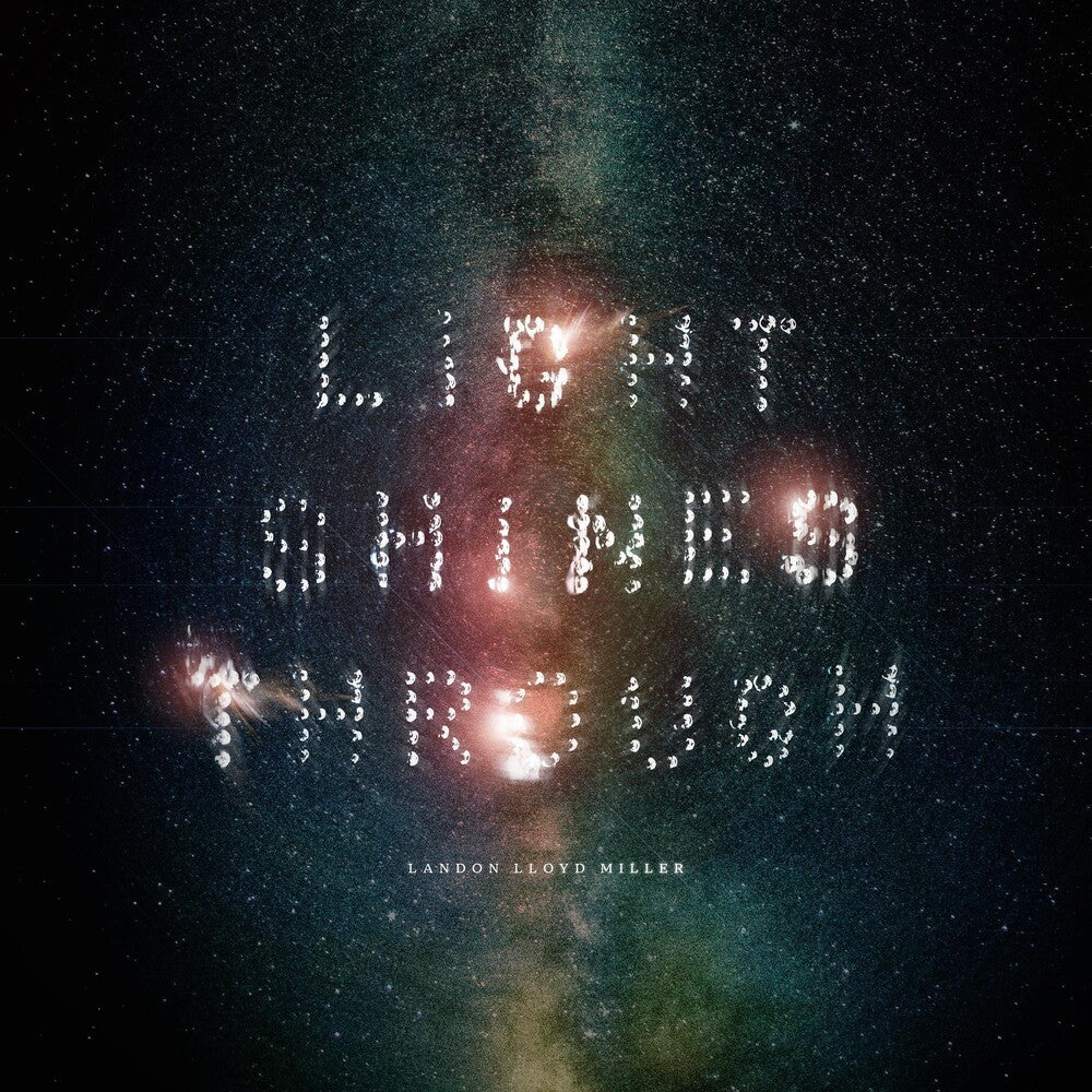 Landon Miller Lloyd - Light Shines Through Music CD