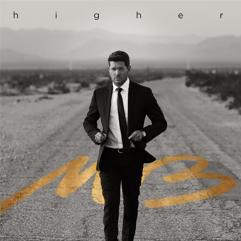 Michael Buble - Higher Music CD
