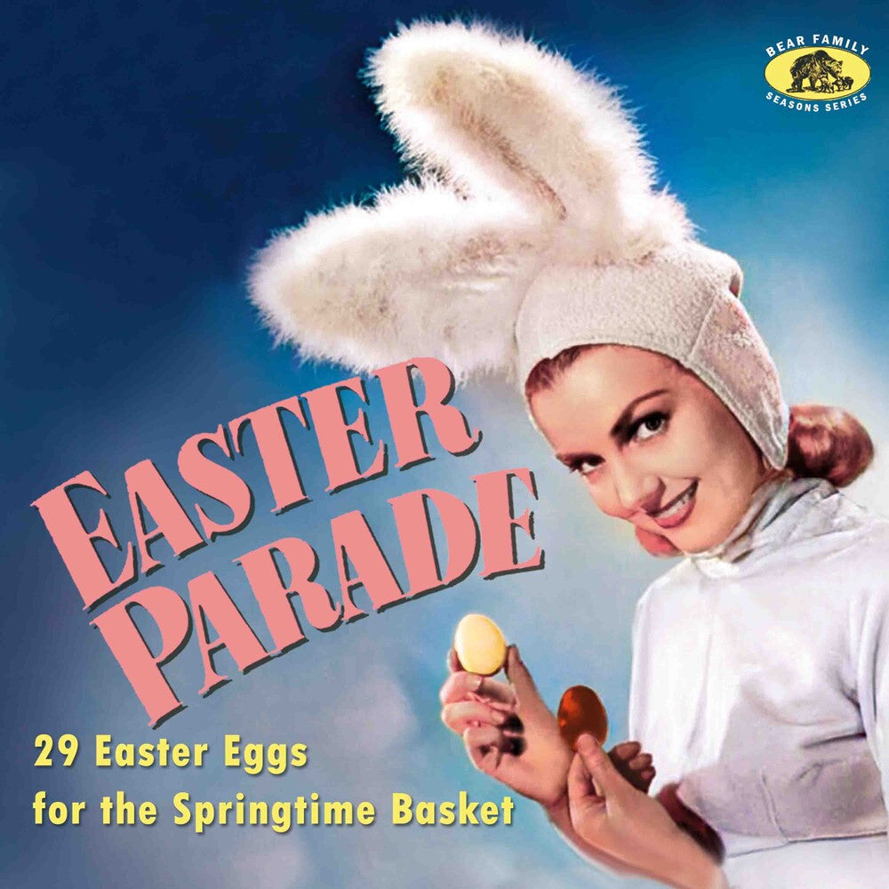 Easter Parade: 29 Easter Eggs For Springtime / Var - Easter Parade: 29 Easter Eggs For Springtime / Var Music CD
