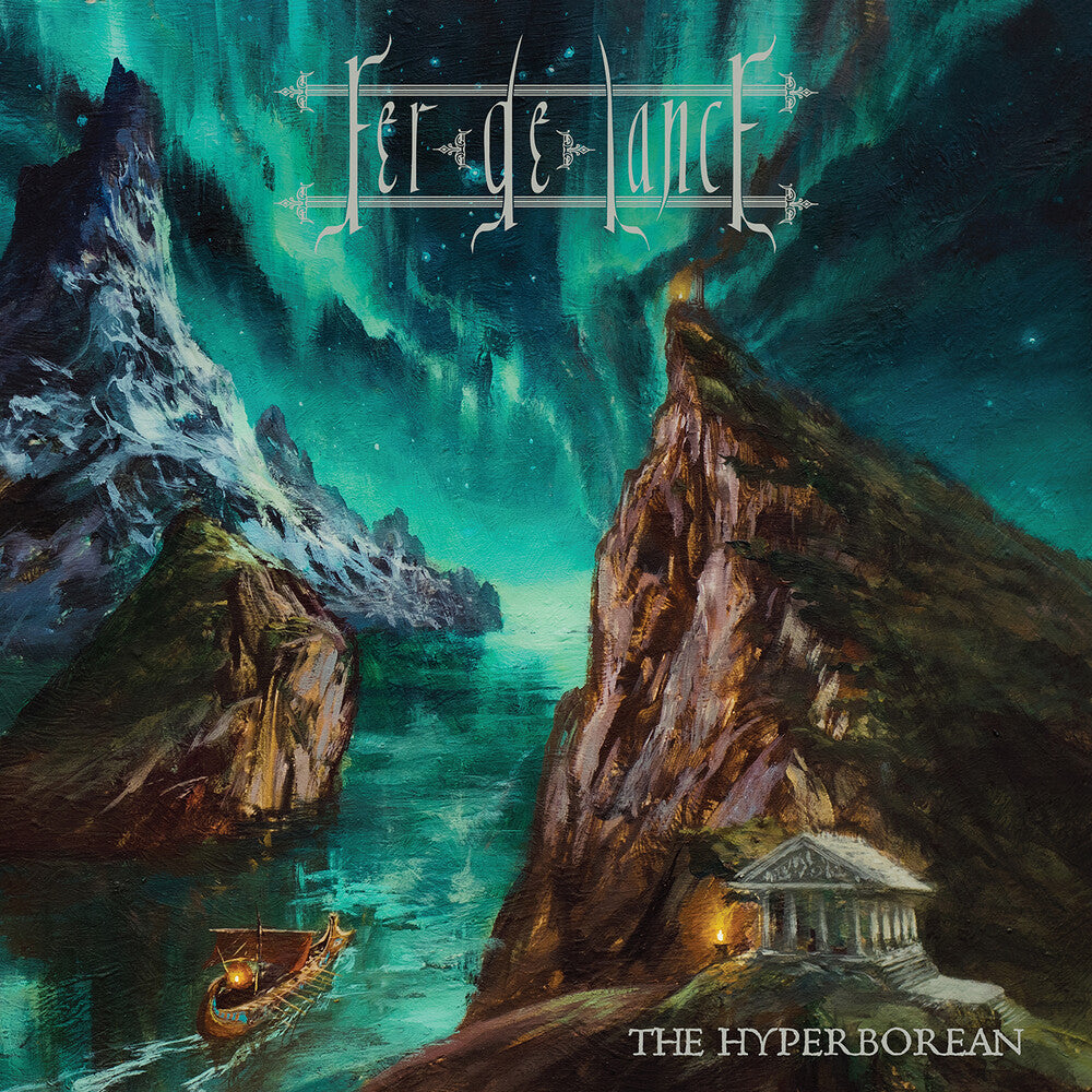 Fer De Lance - Hyperborean Music CD