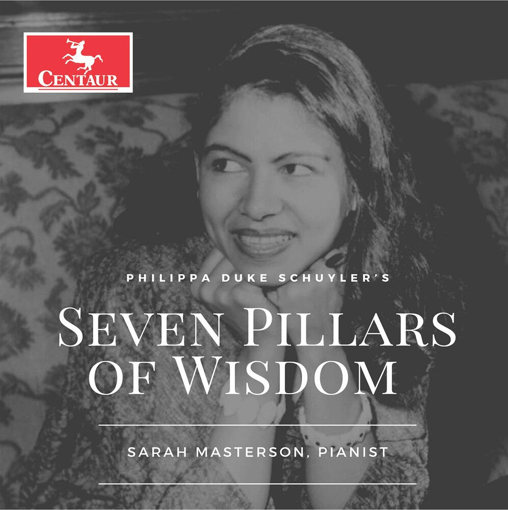 Schuyler / Masterson - Seven Pillars Of Wisdom Music CD
