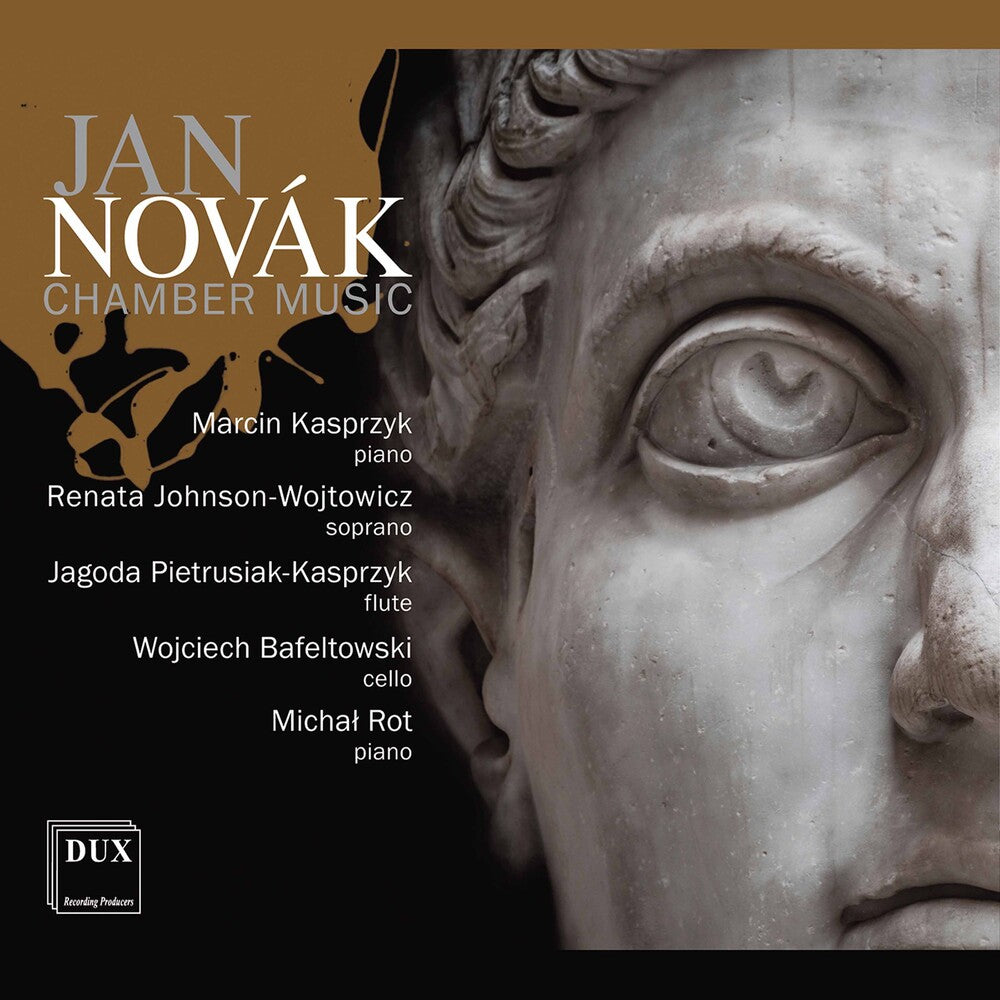 Novak / Kasprzyk / Pietrusiak-Kasprzyk - Chamber Music Music CD