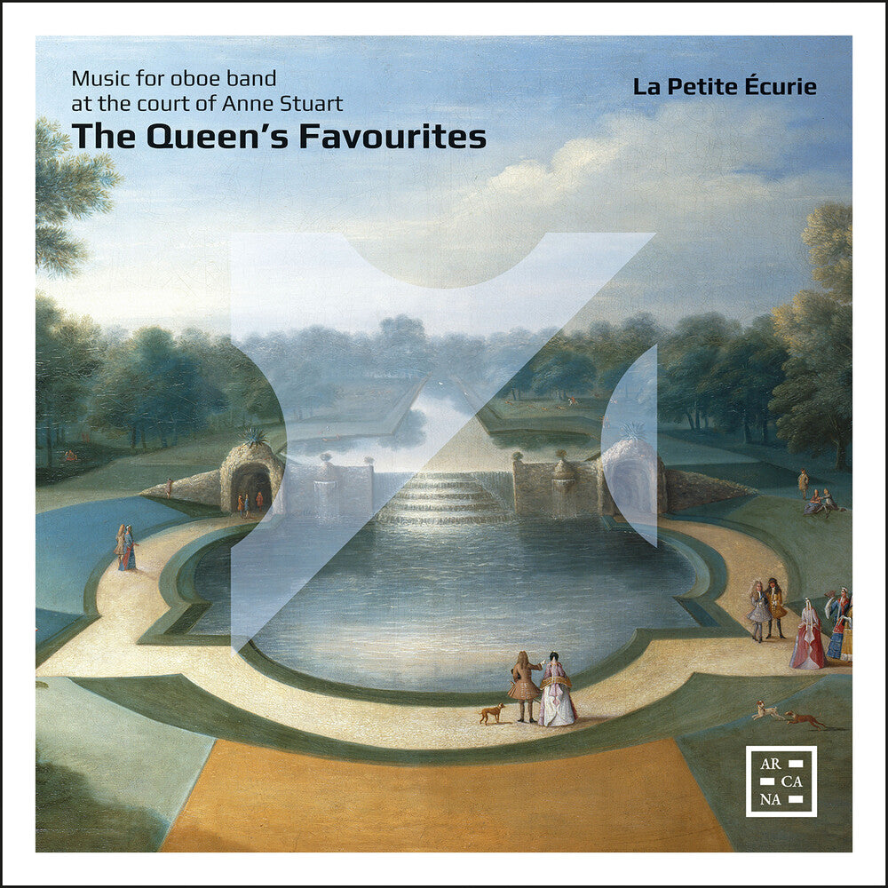 Morgan / La Petite Ecurie - Queen's Favourites Music CD