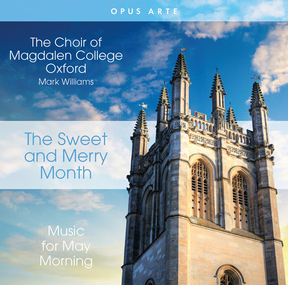 Sweet & Merry Month / Various - Sweet & Merry Month / Various Music CD