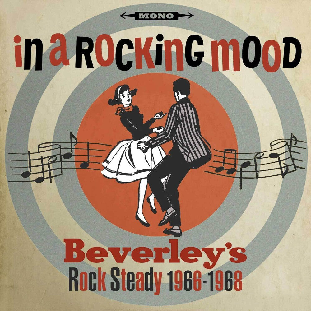 In A Rocking Mood: Ska Rock Steady & Reggay From - In A Rocking Mood: Ska Rock Steady & Reggay From Music CD