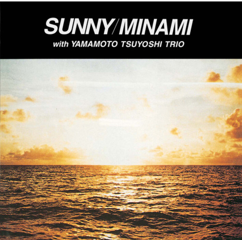 Minami, Yasuda / Yamamoto, Tsuyoshi Trio - Sunny (SHM-CD) Music CD
