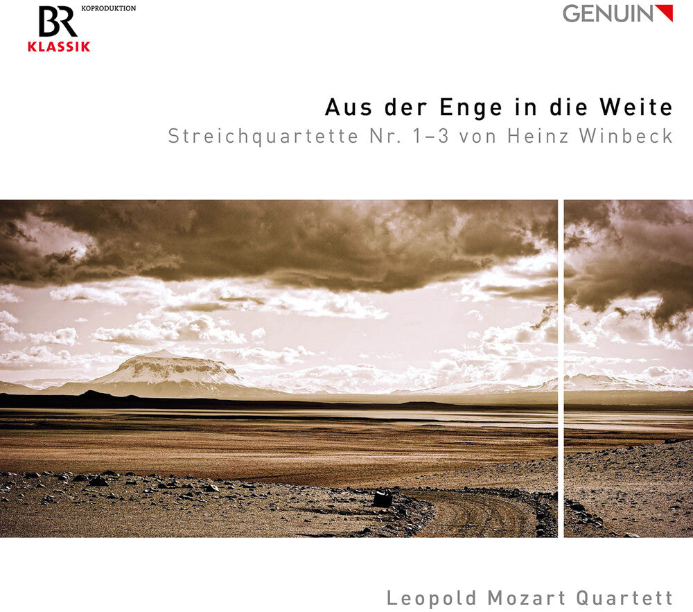 Winbeck / Leopold Mozart Quartett / Gutfleisch - Aus Der Enge In Die W Music CD