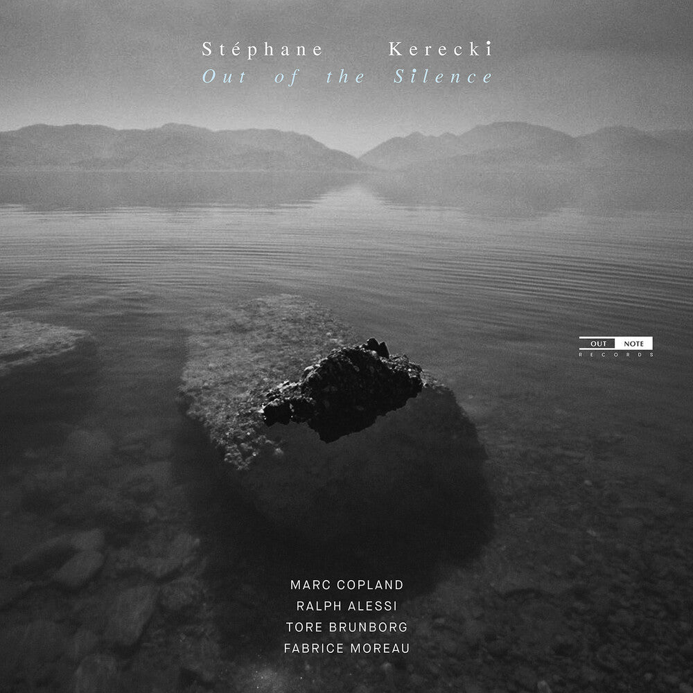 Kerecki / Kerecki / Alessi - Out Of The Silence Music CD