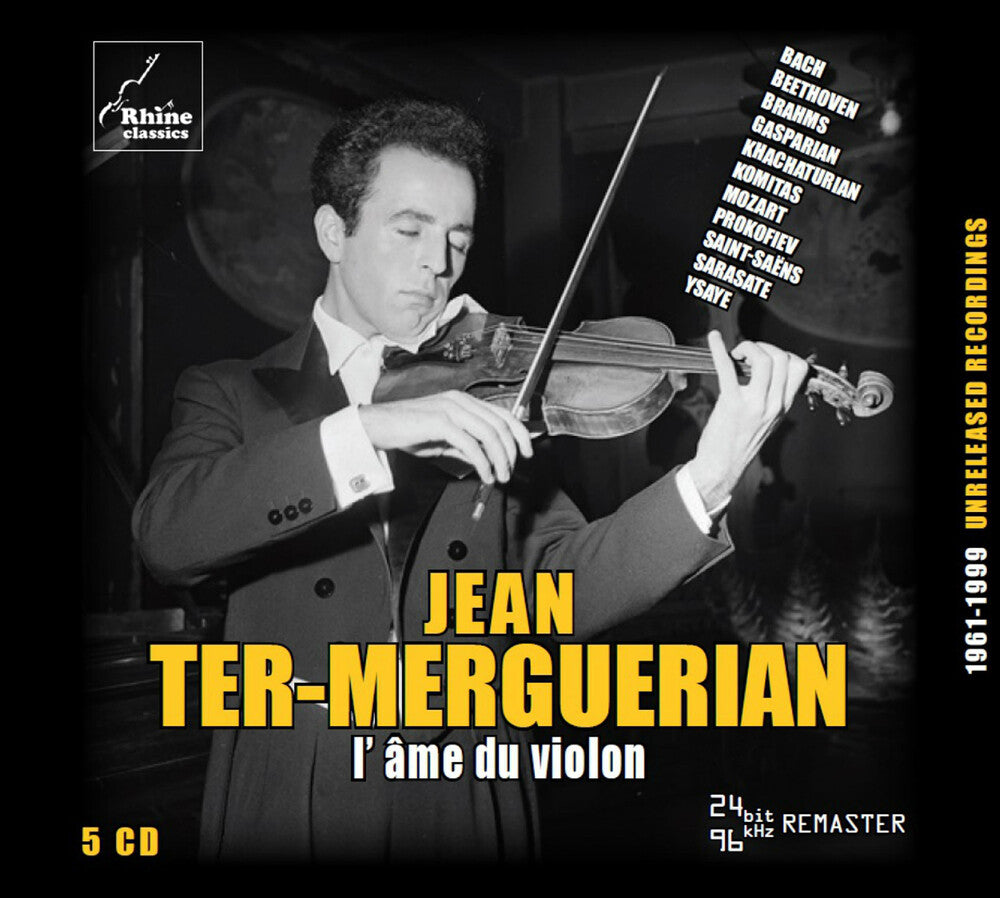 Various Artists - L' Ame Du Violon Music CD
