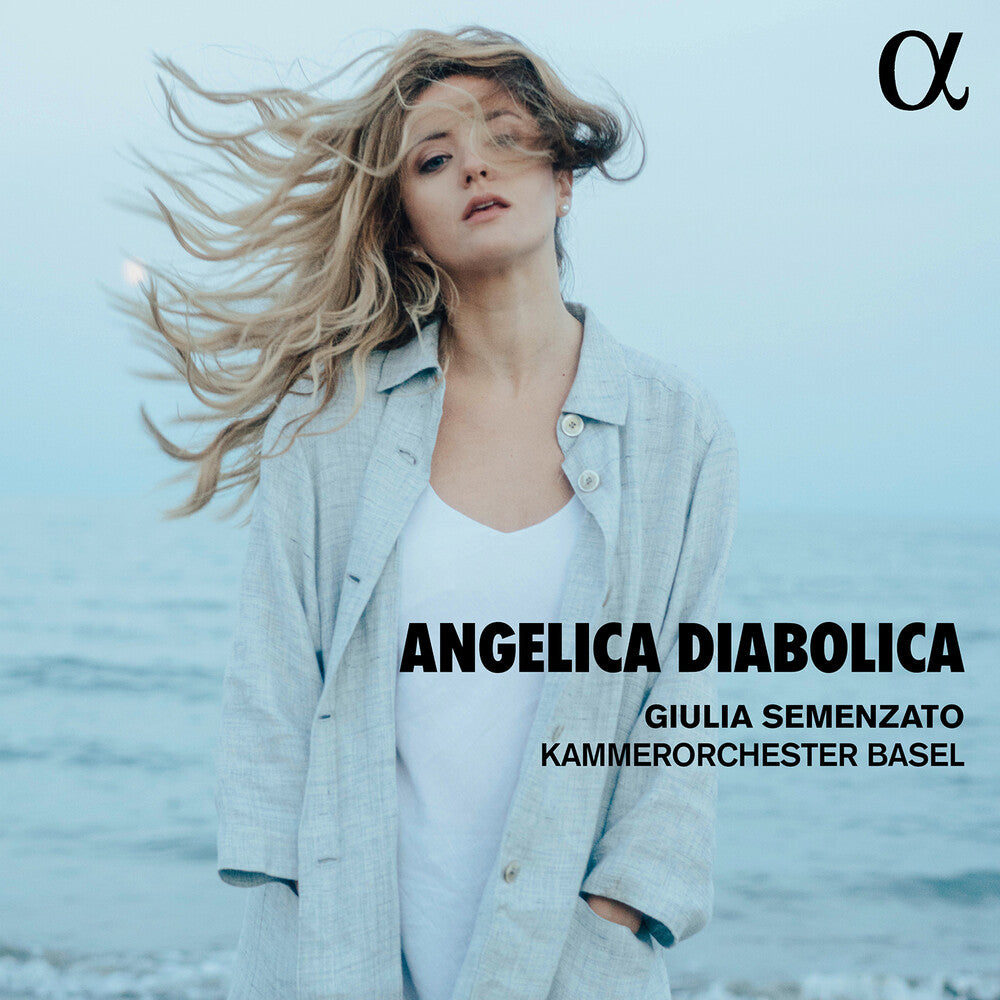 Semenzato / Basel / - Angelica Diabolica Music CD