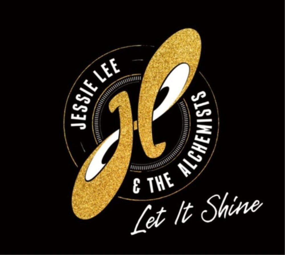 Jessie Lee & The Alchemists - Let It Shine (Uk) Music CD