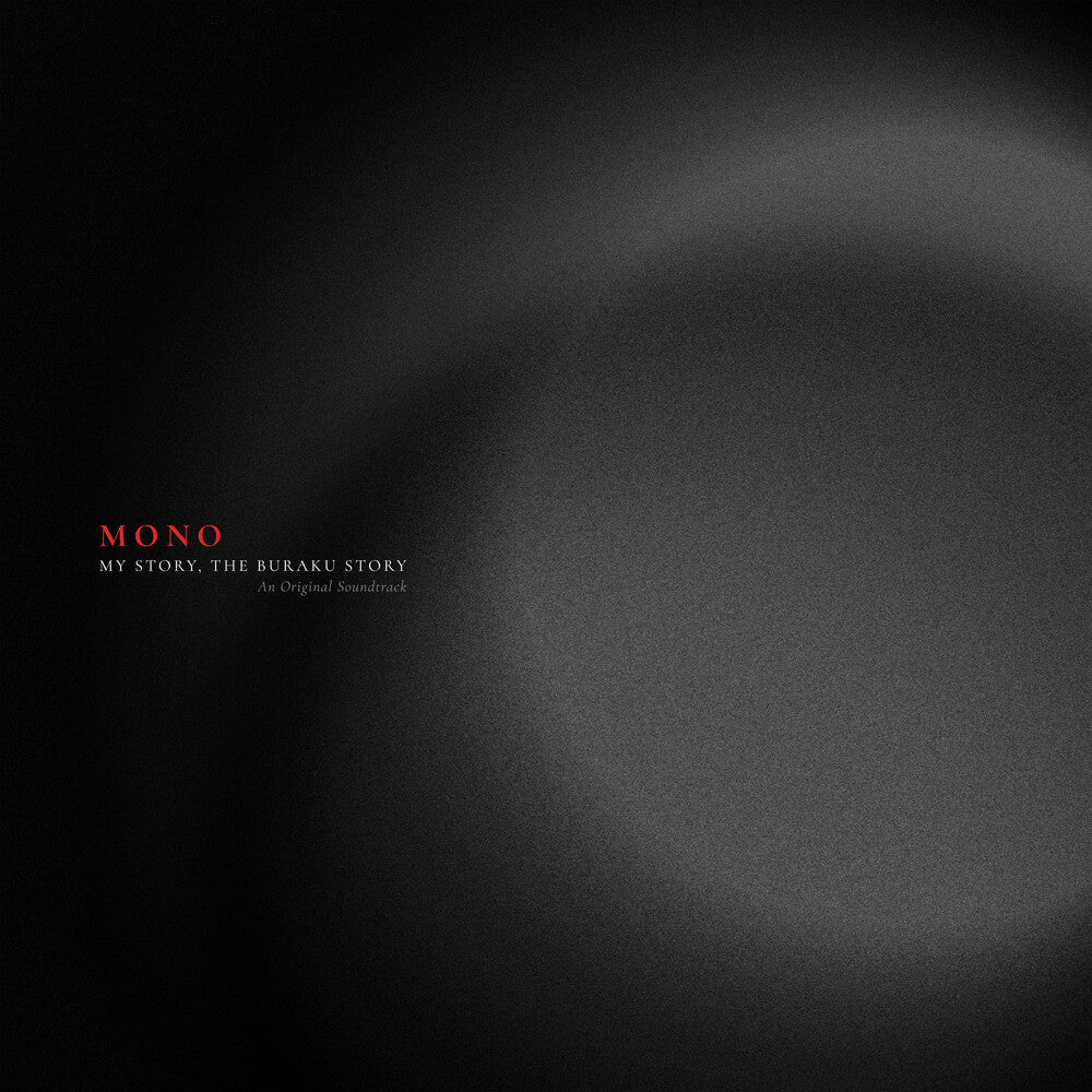 Mono - My Story, Buraku Story Music CD