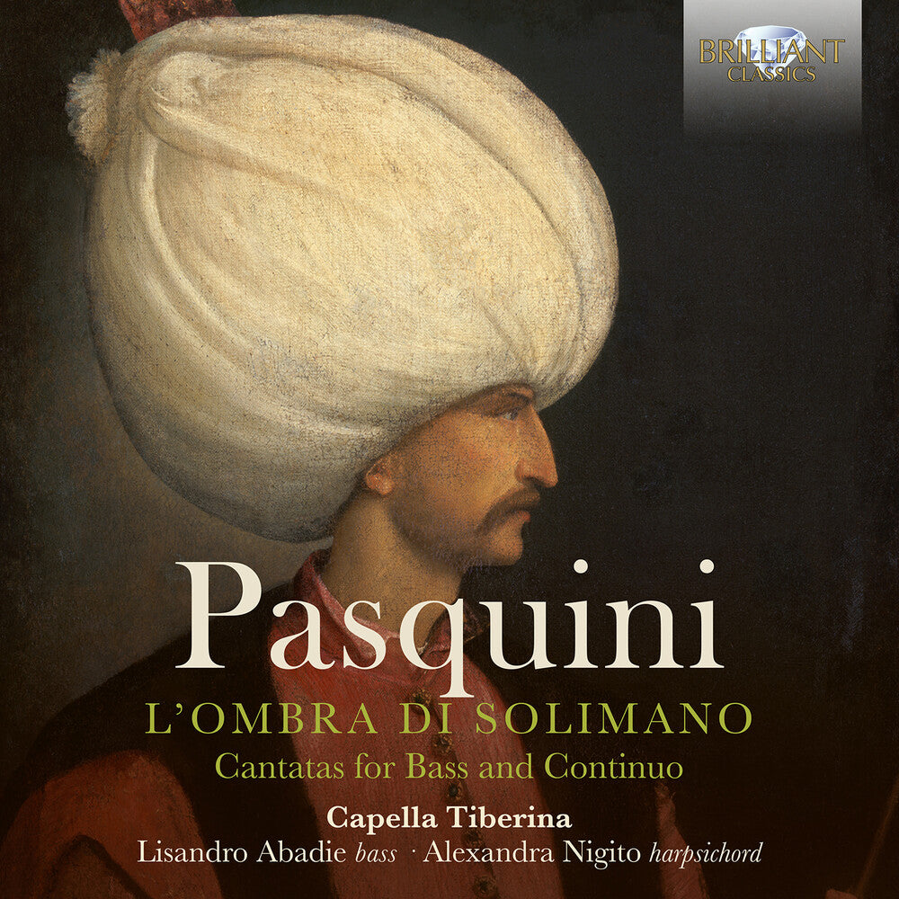 Pasquini / Capella Tiberina / Marincic - L'ombra Di Solimano Music CD