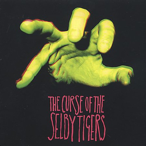 Selby Tigers - The Curse Of The Selby Tigers Music CD