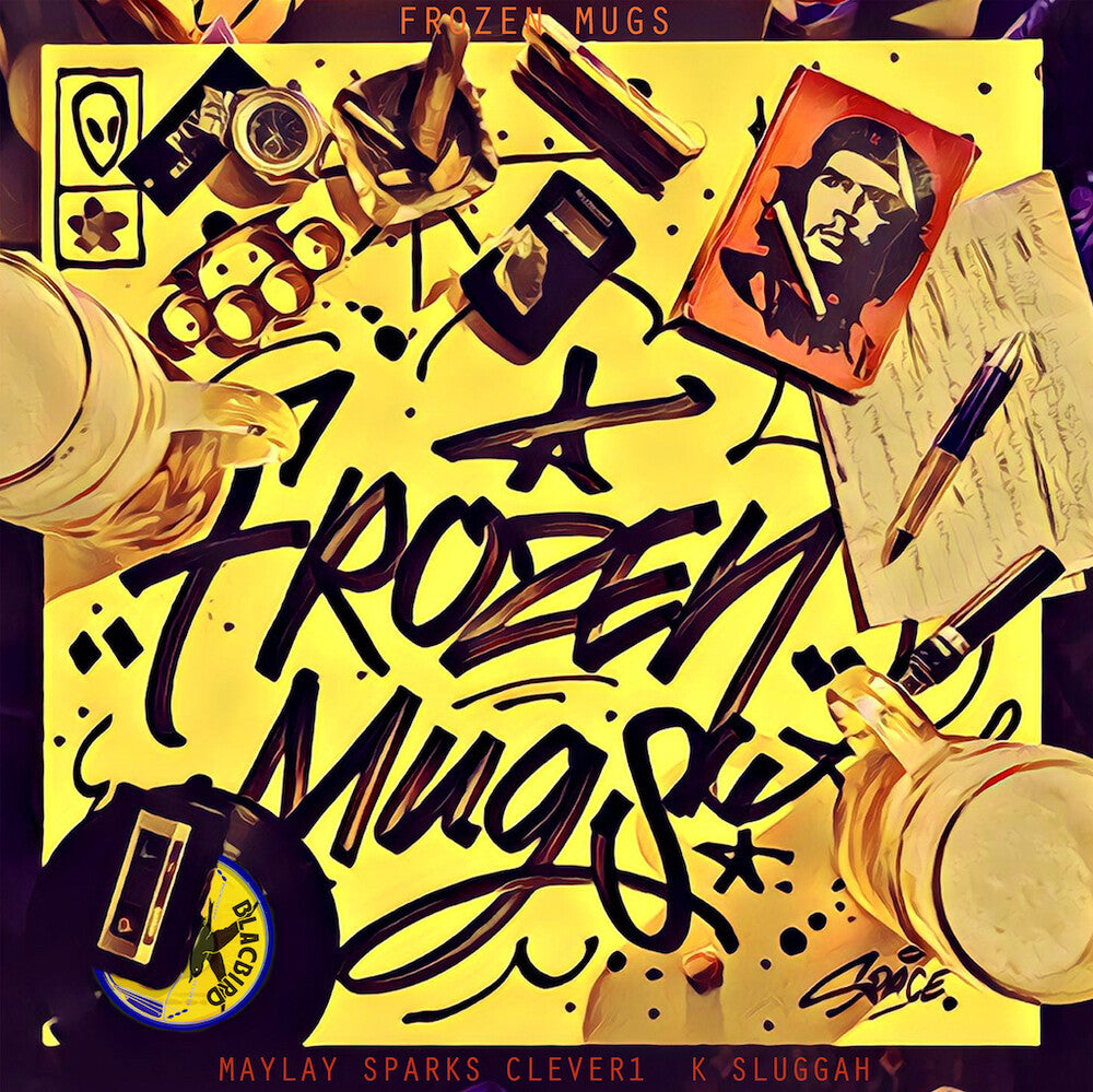 Frozen Mugs - Frozen Mugs Music CD