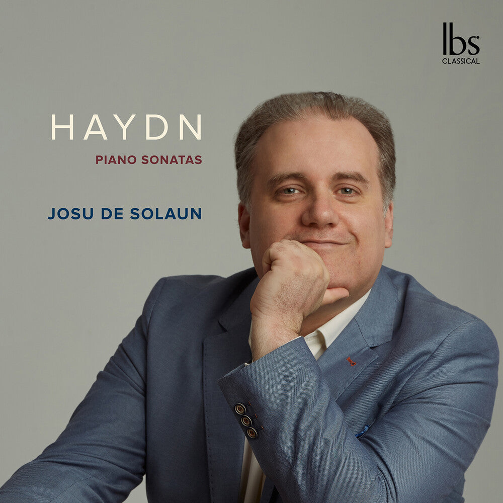 Haydn / Solaun - Piano Sonatas (2pk) Music CD