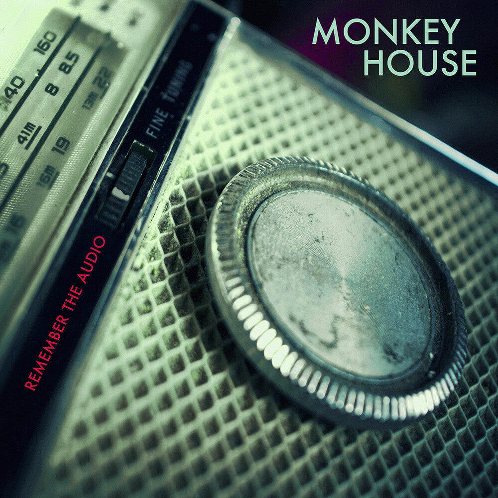 Monkey House - Remember The Audio Music CD
