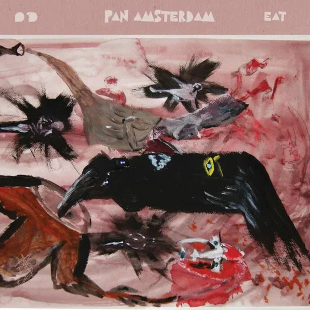 Pan Amsterdam - Eat (Uk) Music CD