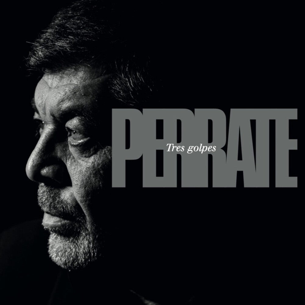 Perrate - Tres Golpes (Spa) Music CD
