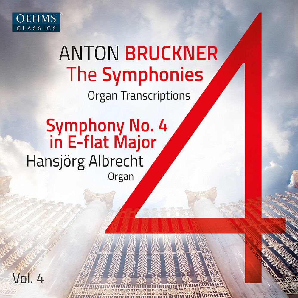 Bruckner / Albrecht - Bruckner Symphonies 4 Music CD