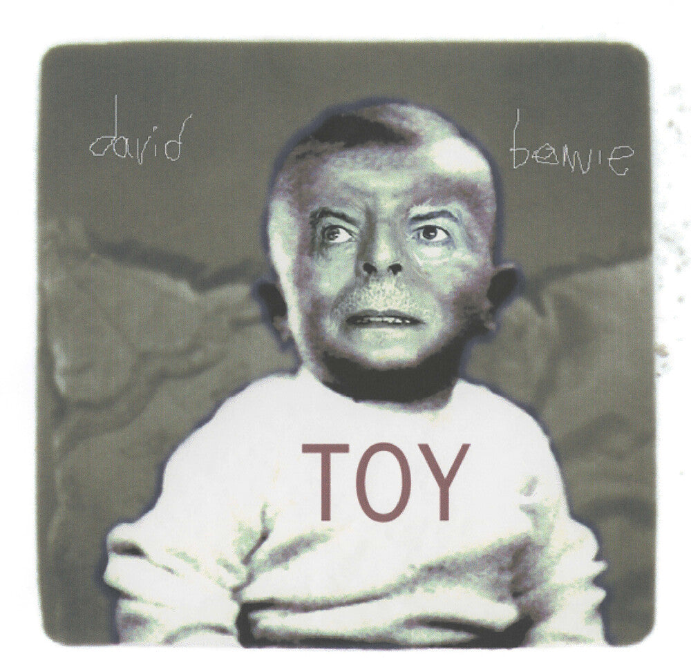 David Bowie - Toy Music CD