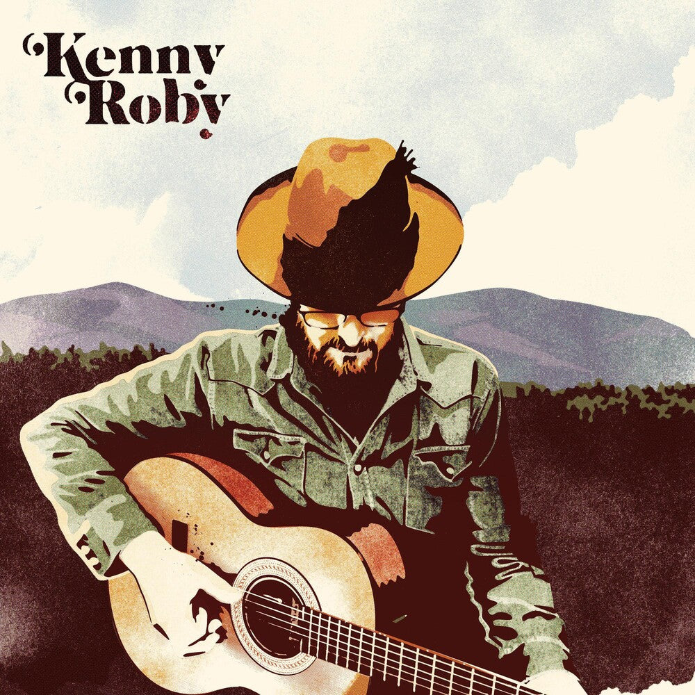 Kenny Roby - Kenny Roby Music CD