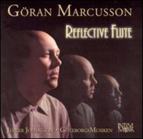 Goran Marcusson - Reflective Flute Music CD
