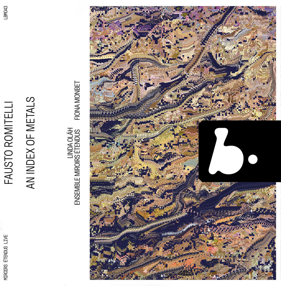 Olah / Romitelli - An Index Of Metals Music CD