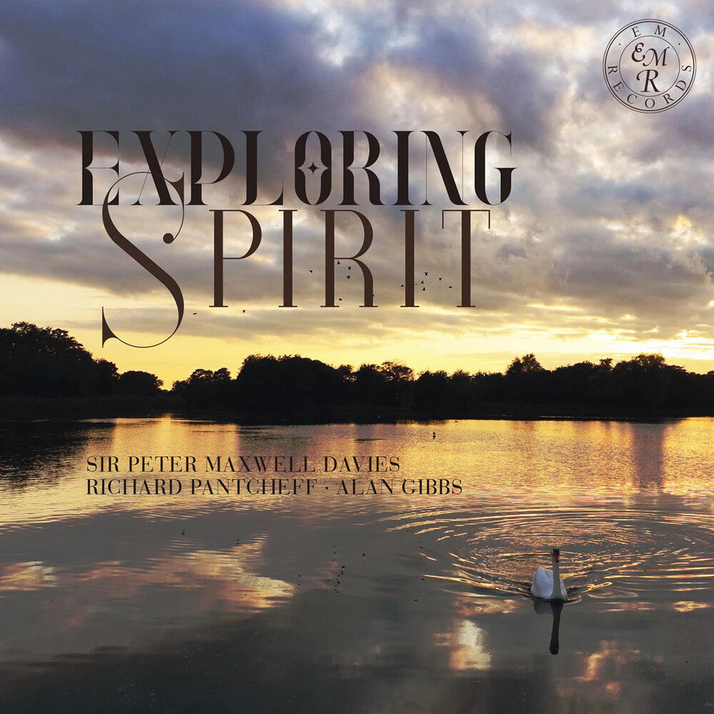 Marshall-Robert Luck / Spooner,Joseph - Exploring Spirit (Uk) Music CD