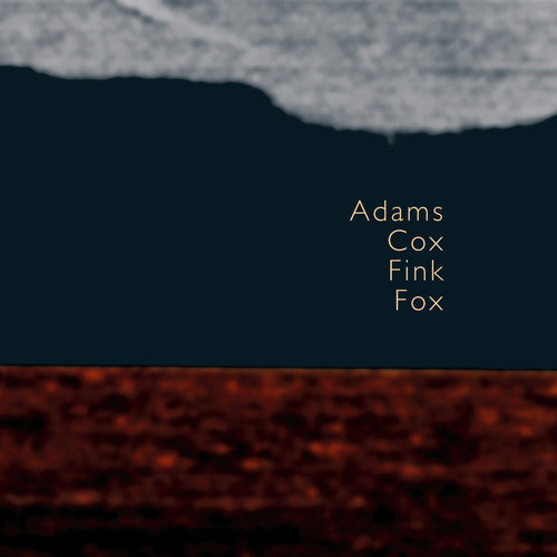 Now That's What I Call Music! - Adams Cox Fink Fox Music CD
