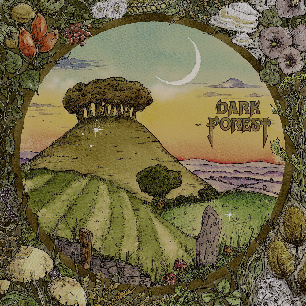 Dark Forest - Ridge & Furrow Music CD