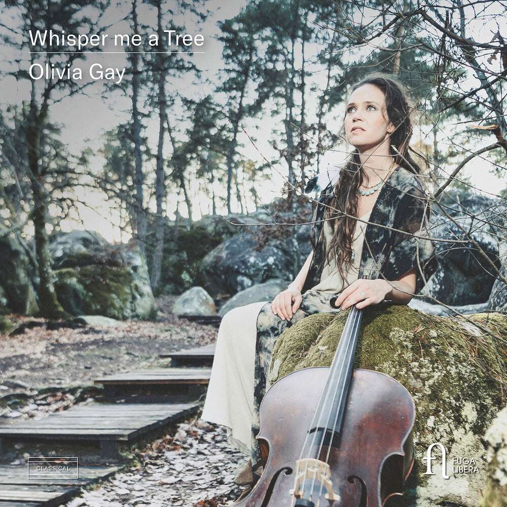 Whisper Me A Tree / Various - Whisper Me A Tree / Various Music CD