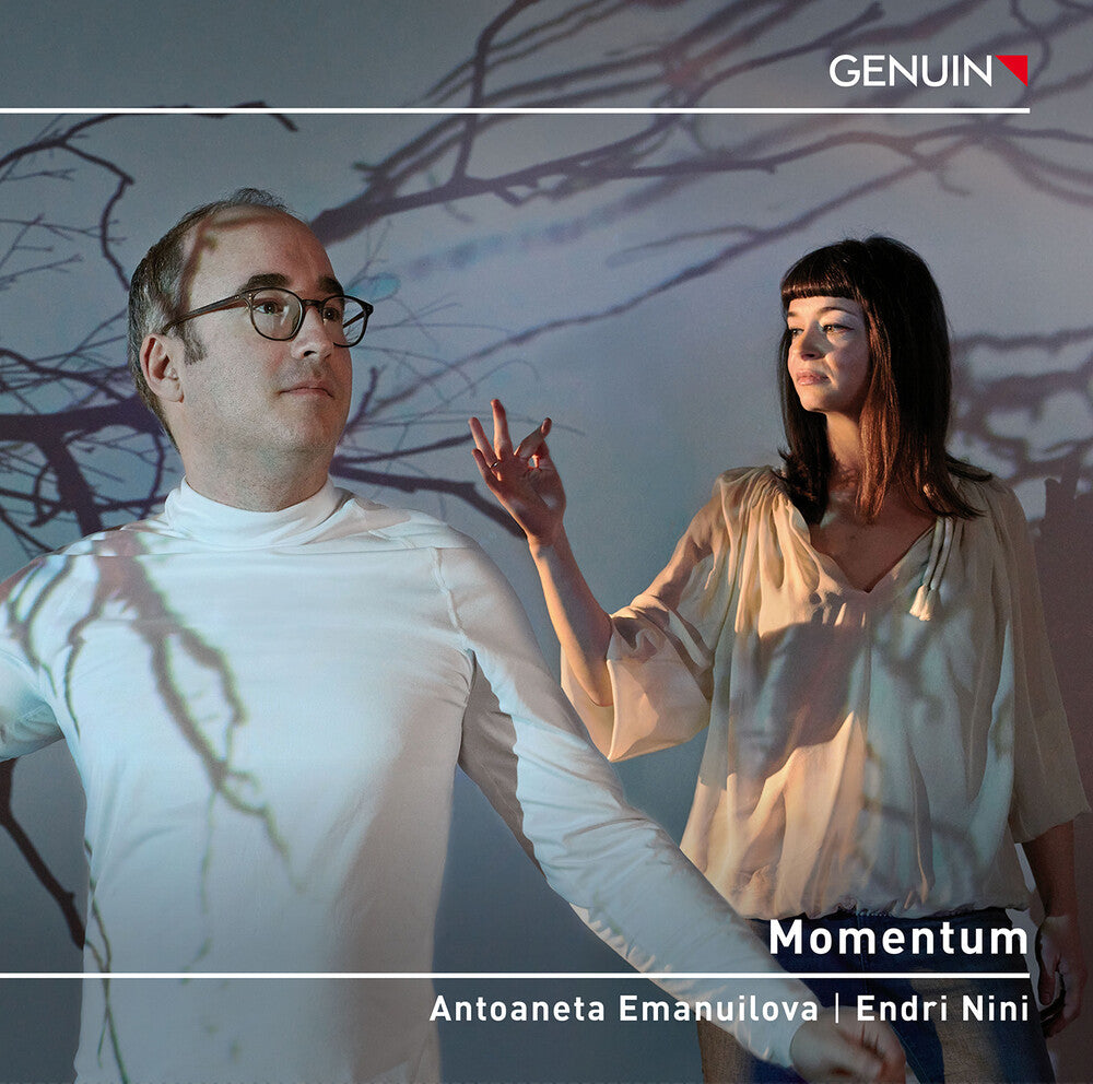 Beethoven / Antoaneta Emanuilova / Nini - Momentum Music CD