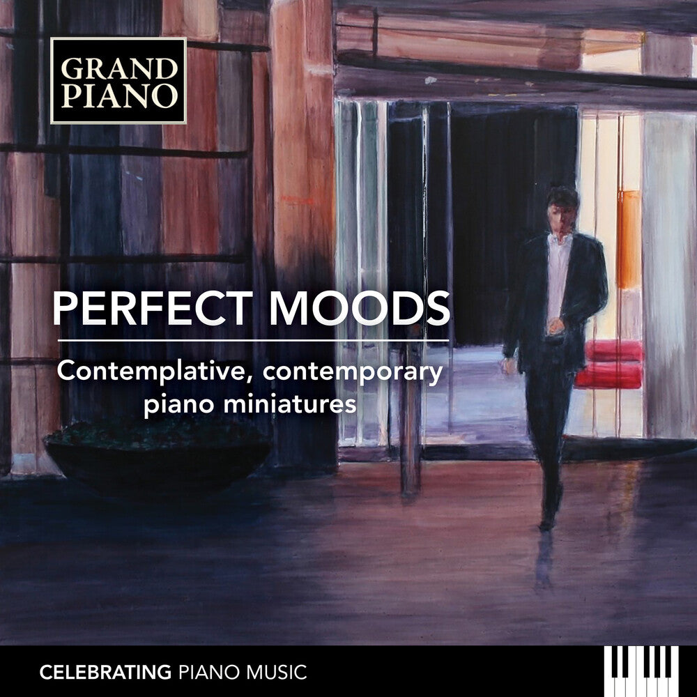 Twelve Piano Prisms / Works / Various (Box) - Twelve Piano Prisms - Works / Various (Box) Music CD