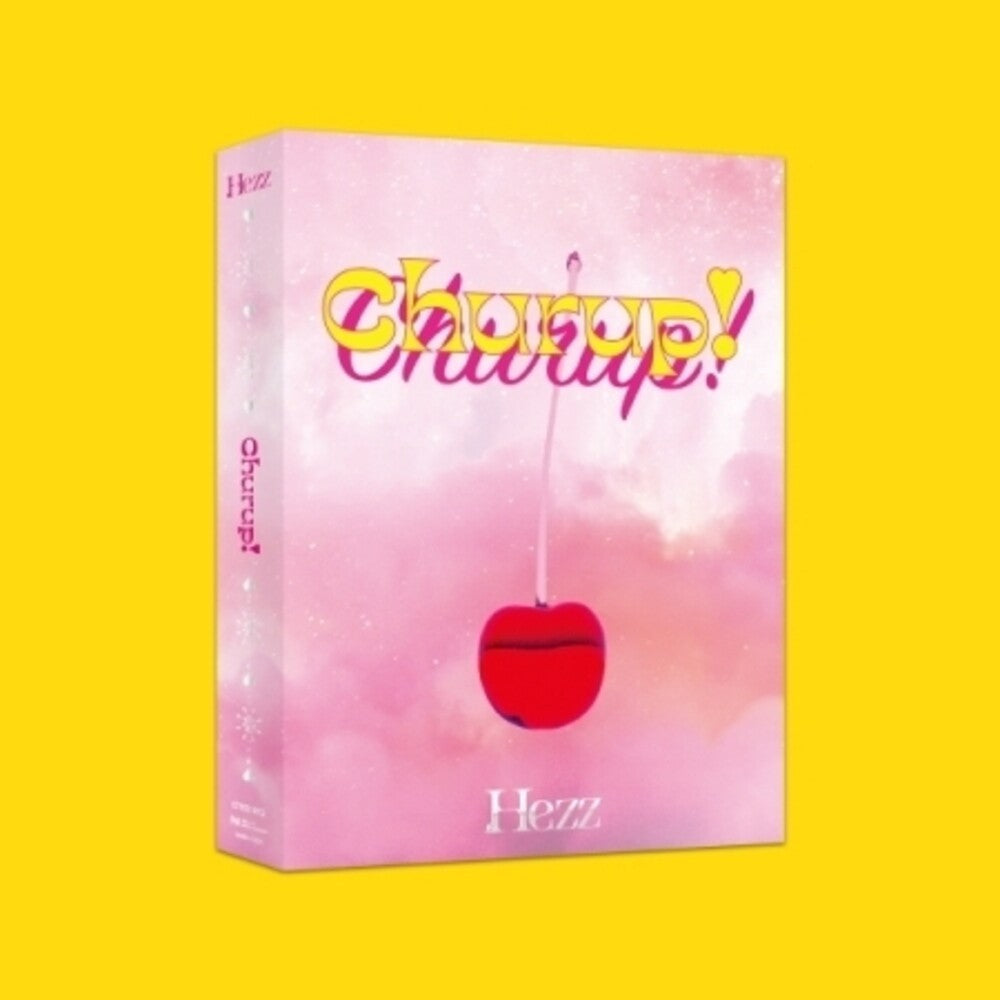 Hezz - Churup (Phob) (Phot) (Asia) Music CD