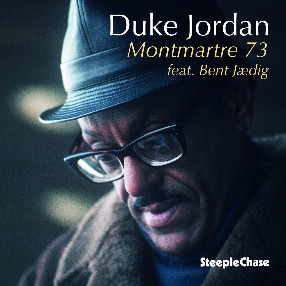 Duke Jordan - Montmartre 73 (Spa) Music CD