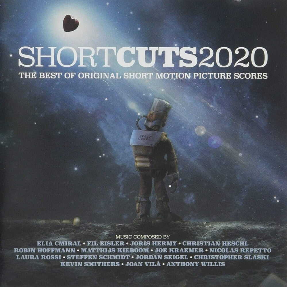 Short Cuts 2020 / O.S.T. (Ita) - Short Cuts 2020 / O.S.T. (Ita) Music CD