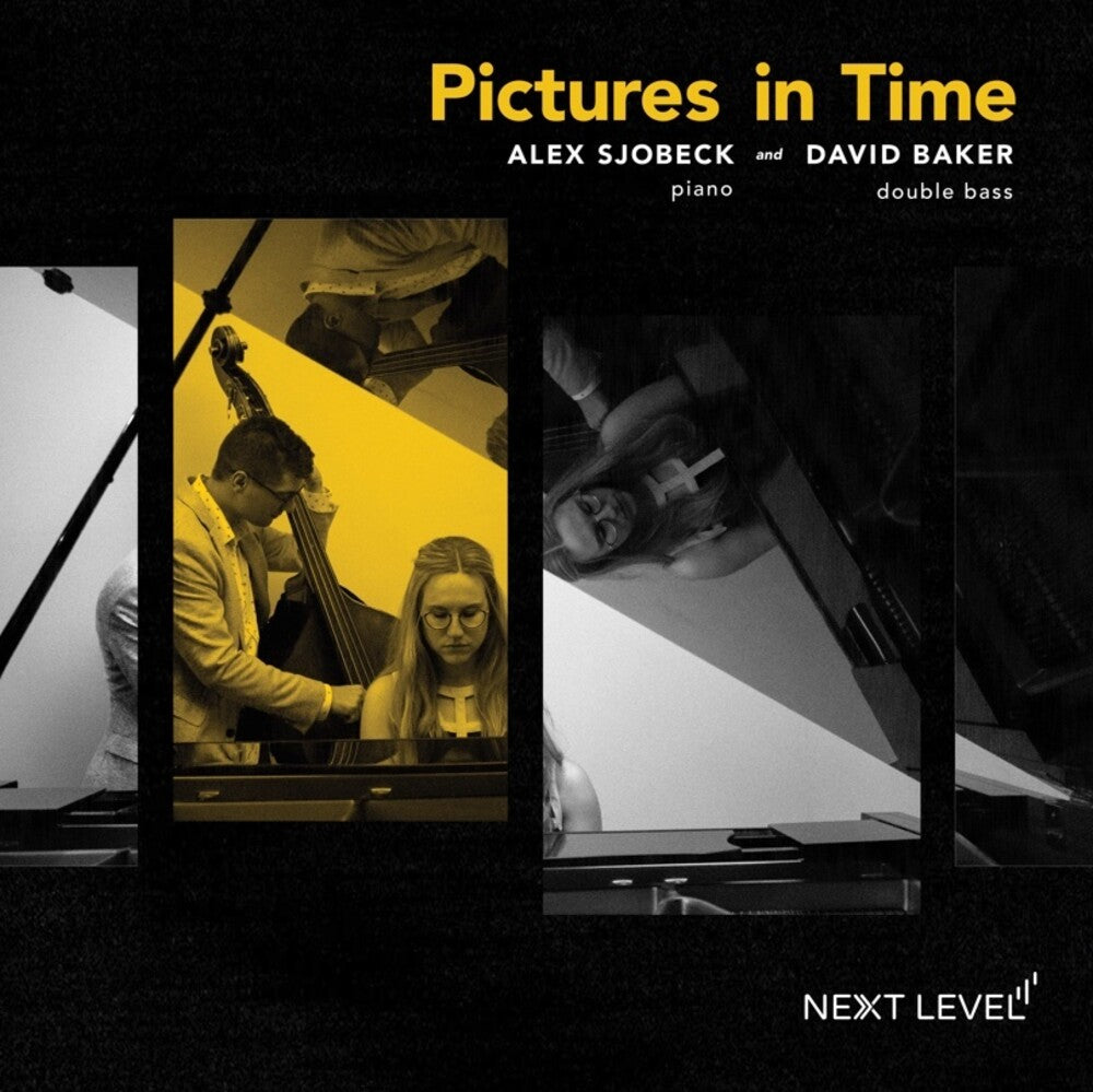 Sjobeck, Alex / Baker, David - Pictures in Time Music CD